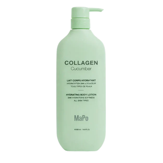 MAPO Lait Corps Hydratant Collagen 500ml – Image 1