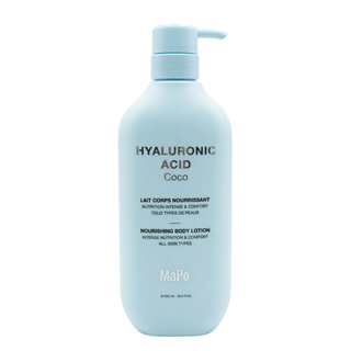 MAPO Lait Corps Nourissant Hyaluronic Acide 500ml – Image 1