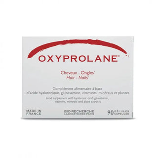 Oxyprolane Cheveux et Ongles 90 Gélules