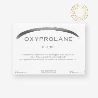 Oxyprolane Dermic 60 Capsules