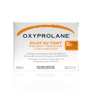 Oxyprolane Eclat du Teint 30 Gélules