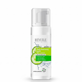 Revuele Air Cleansing Foam With Cucumber Juice 150ml – Image 1