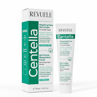Revuele Centella Repairing Face Gel-Cream 40ml – Image 1