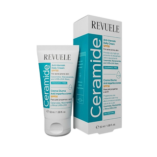 Revuele Ceramide Anti-Blemish Daily Cream Spf50 50ml – Image 1