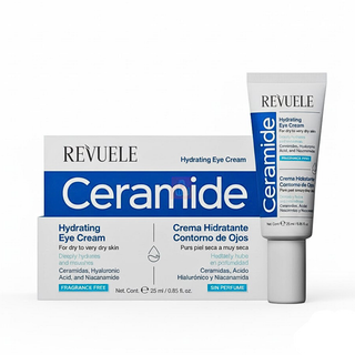 Revuele Ceramide Hydrating Eye Cream 25 ml – Image 1