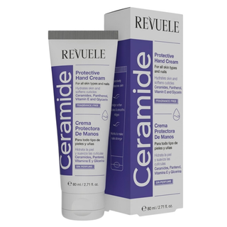 Revuele Ceramide Protective Hand Cream 80ml – Image 1