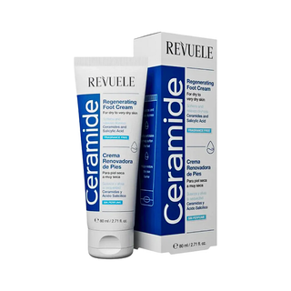 Revuele Ceramide Regenerating Foot Cream 80ml – Image 1