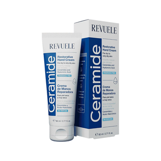 Revuele Ceramide Restorative Hand Cream 80ml – Image 1