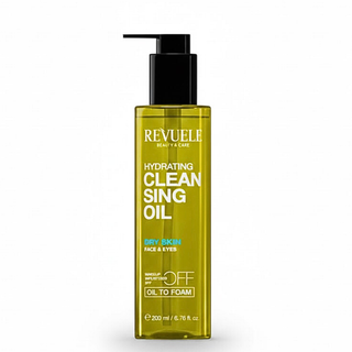 Revuele Hydrating Cleansing Oil 200ml – Image 1