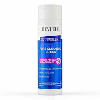 Revuele No Problem Pore Cleansing Lotion 200ml – Image 1