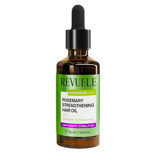 Revuele Rosemary Strengthening Hair Oil 50ml – Image 1