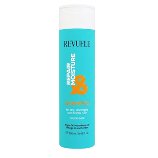 Revuele Shampoing Repair & Moisture 250ml – Image 1