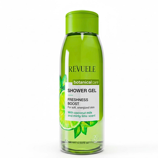Revuele Shower Gel Freshness Boost 400ml – Image 1