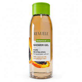 Revuele Shower Gel Pure Revitalizing 400ml – Image 1