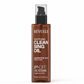 Revuele Soothing Cleansing Oil 200ml – Image 1