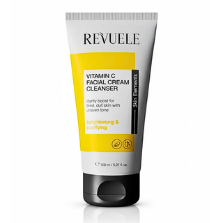 Revuele Vitamin C Facial Cream Cleanser 150ml – Image 1