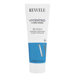 Revuele Wonder Hydrating 5-Min Mask 80ml – Image 1