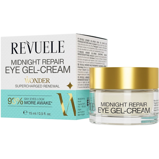 Revuele Wonder Midnight Repair Eye Gel-Cream 15ml – Image 1