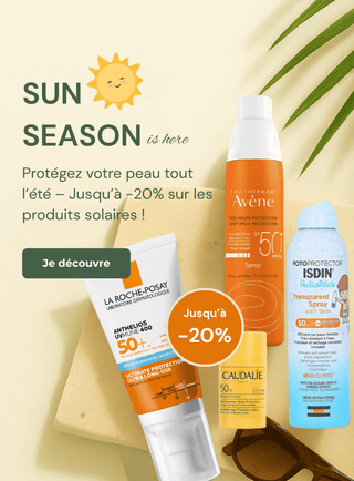 Sun Season is Here