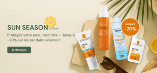 Sun Season is Here