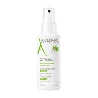 A - Derma Cytelium Spray Asséchant Apaisant 100ml