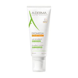 A - Derma Exomega Control Lait Émollient 200 ml