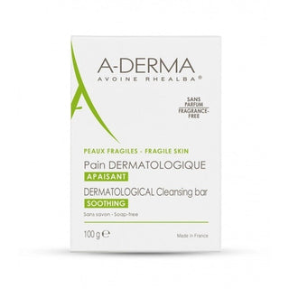 A - Derma Pain Dermatologique Apaisant 100G