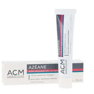 ACM Azéane Crème à l'Acide Azélaïque 15% - 30ml