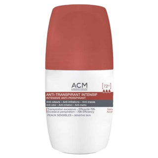 ACM Déodorant Anti - Transpirant Intensif 72H Roll - On 50ml