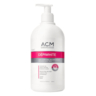 ACM Dépiwhite Lait Corporel Éclaircissant 500ml