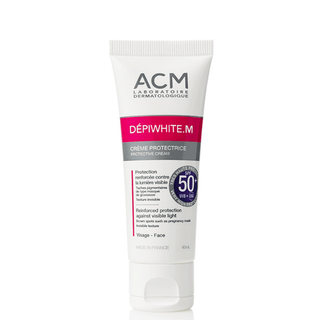 ACM Dépiwhite M Crème Protectrice Invisible SPF 50+ 40 ml