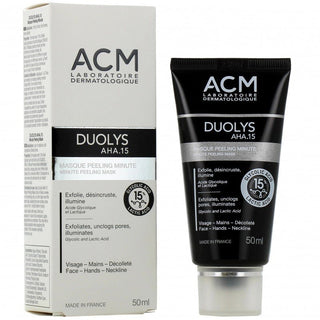 ACM DUOLYS AHA 15 Masque Peeling Minute 50 ML