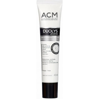 ACM Duolys Légère Crème Hydratante Anti - Âge 40ml
