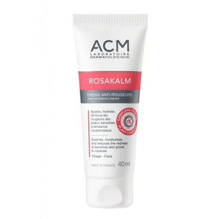 ACM Rosakalm Crème Apaisante Anti - Rougeurs 40ml
