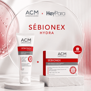 ACM Sébionex Hydra Crème Réparatrice 40ml