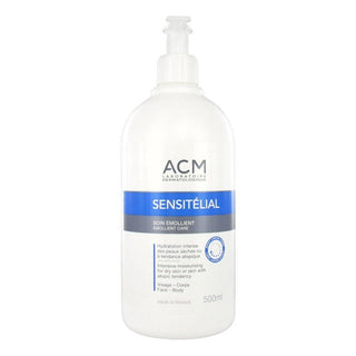 ACM Sensitélial Soin Émollient 500ml