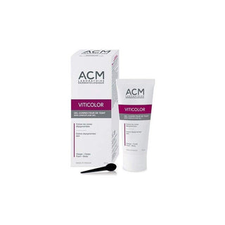 ACM Viticolor Gel Correcteur Teint Longue Durée 50 ml