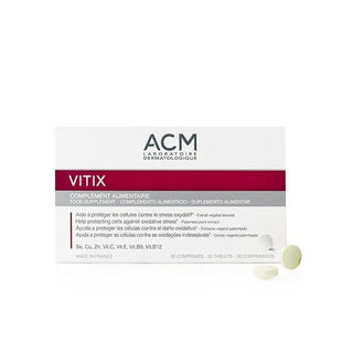 ACM Vitix Comprimés Anti - Stress Oxydatif – 30 Comprimés