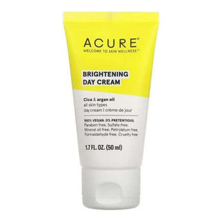 Acure Brightening Crème de Jour 50 ml