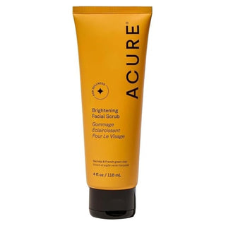 Acure Brightening Facial Scrub 118ml