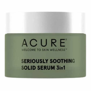 Acure Seriously Soothing Solide Serum 3 - in - 1 50ml