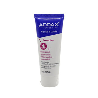 Addax Biantidol Protection Fluide Apaisant - 100ml