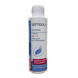 Addax Septidol Gel Nettoyant Intime pH5 250ml