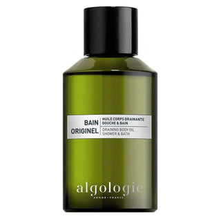Algologie Bain Originel – Huile Micellaire Corps Drainante Douche & Bain 125ml