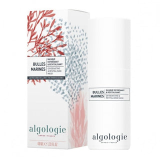 Algologie Bulles Marines Masque Oxygénant et Revitalisant 40ml