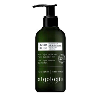 Algologie Écume De Mer Gel Nettoyant pour le Corps 200ml