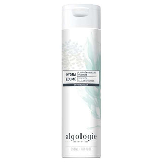 Algologie Hydra Écume Lait Démaquillant Velouté 200ml