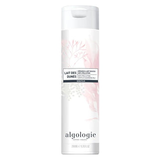 Algologie Lait des Dunes Démaquillant Douceur Anti - Pollution 200ml