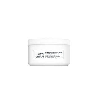 Algologie Littoral Scrub - Gommage Énergisant au Sel Marin 150ml