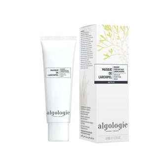 Algologie Masque De L'Archipel - Masque Purifiant aux Limons Marins 50ml